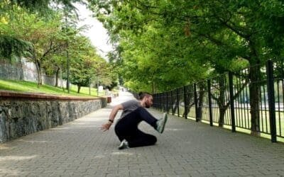 Hip Roll