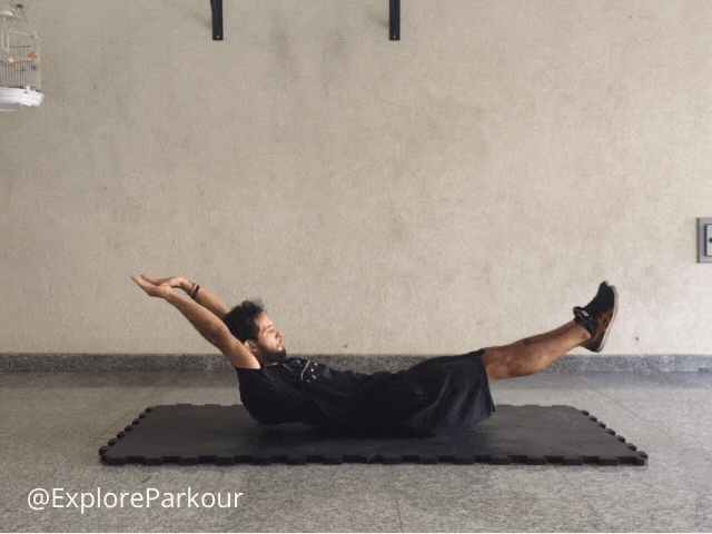 Lying Tuck - Hollow Hold