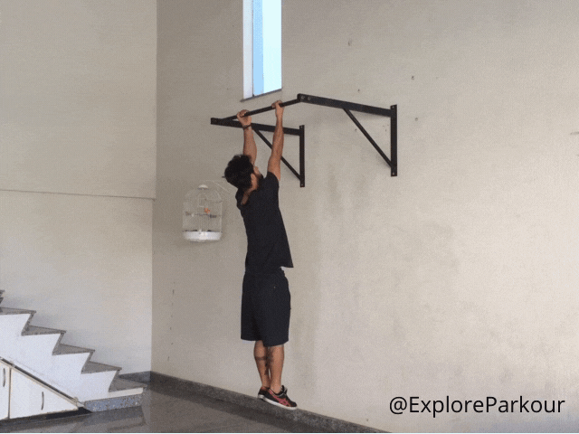 Pull Up - Chin Up