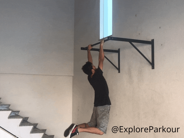 archer pull up exercise