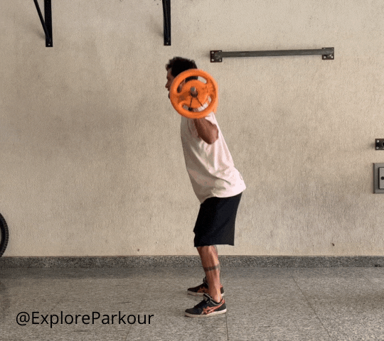 exercise back squat