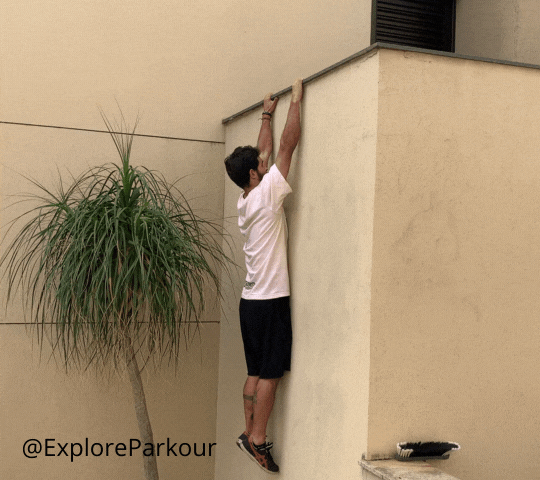 exercise dead cat hang pull up