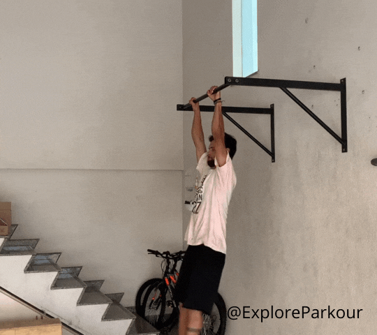 exercise front lever