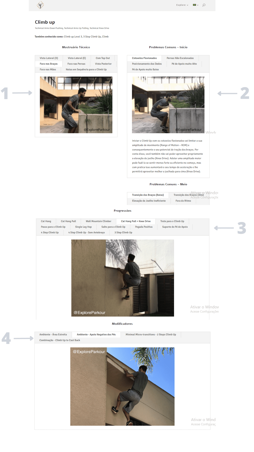 Technique layout pag tecnica