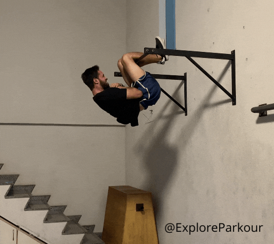 exercise bat crunch