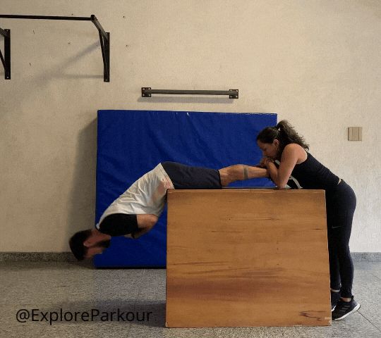 Exercise - Hyper Extension
