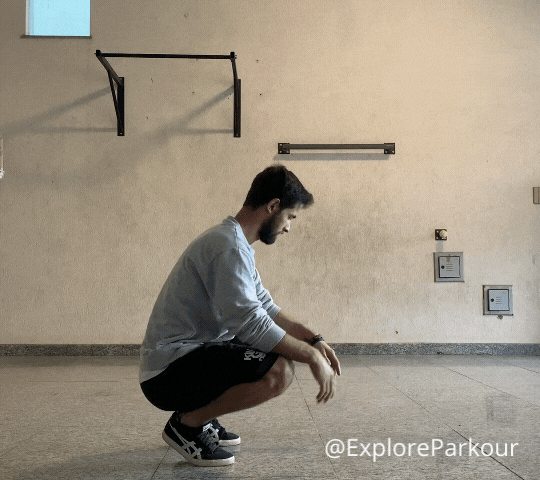 Side Monkey Modifier - Scisor Kick