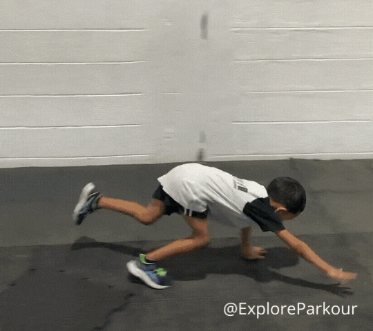 modifier side monkey gallop