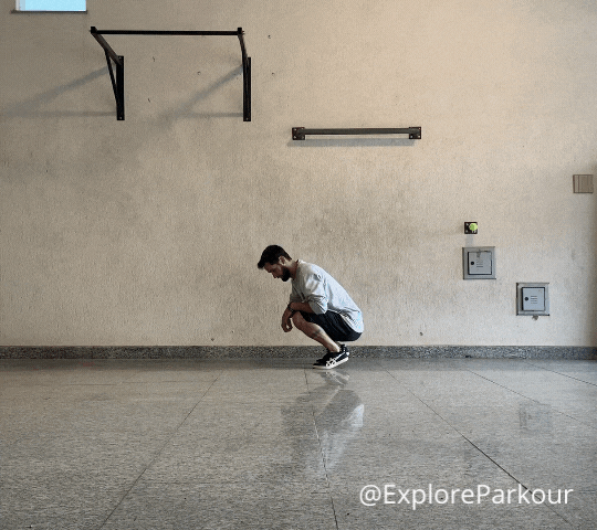 Side Monkey Problem - Hips too High