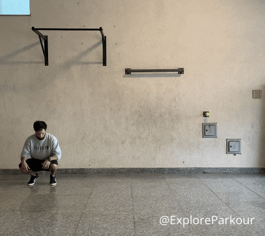 Side Monkey Problem - Not Reaching with Legs