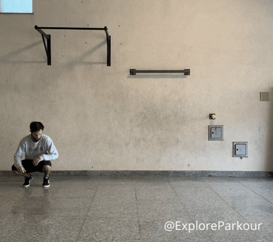 Side Monkey Problem - Opposit Hand Placement