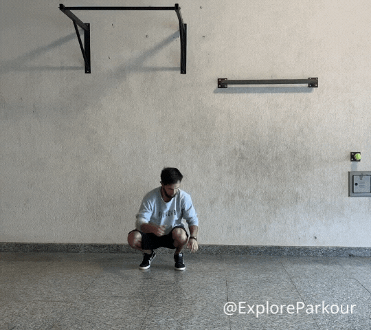 Side Monkey Progression - Entry Coordination