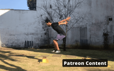 Plyometric Jump