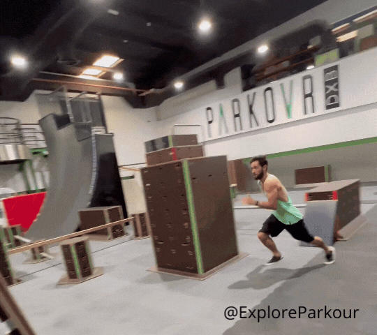 pop up plyometric jump