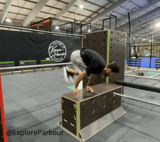 palm spin modifier step out