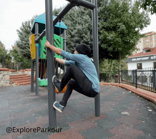 dyno pole hang modifier