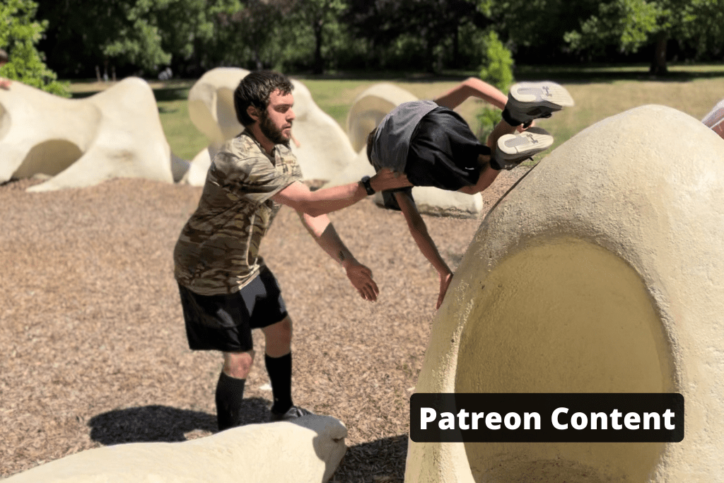 Intro to Spotting - Article Patreon